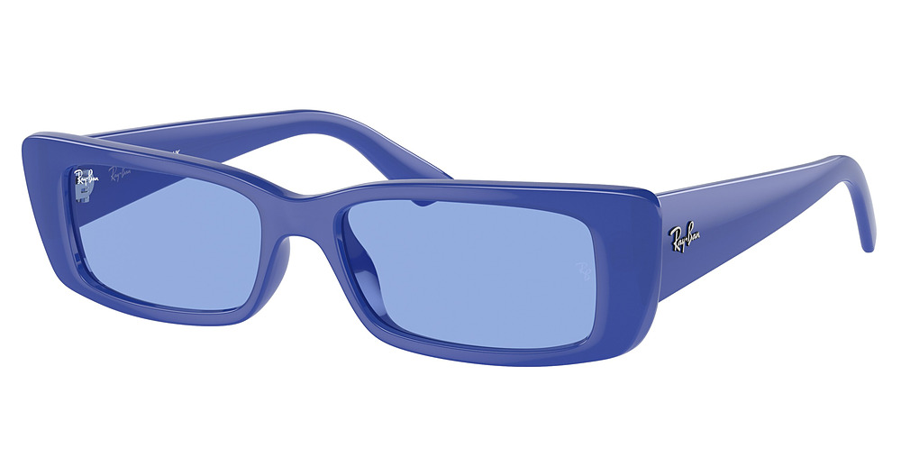Ray-Ban RB4425 TERU sunglasses in Electric Blue/Blue