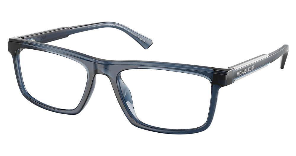 NAVY TRANSPARENT