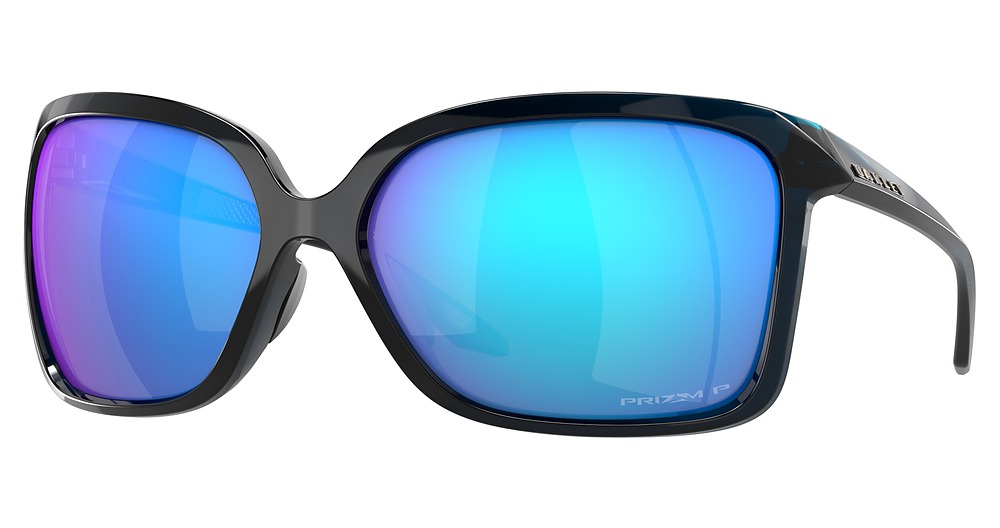 POLISHED TRANSPARENT POS / PRIZM SAPPHIRE POLARIZED
