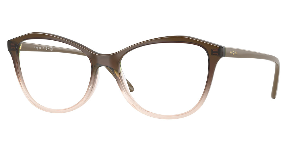 TRANSPARENT BROWN GRADIE