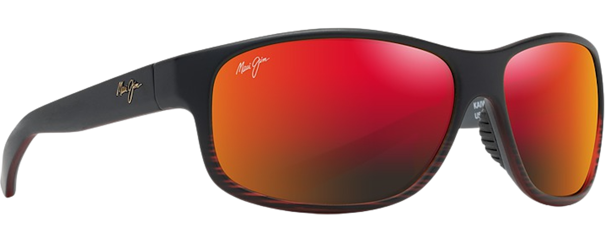 Burgundy Stripe / HAWAII LAVA™