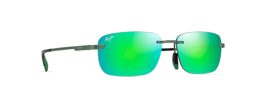 MJRX Matte Trans Green / MJRX