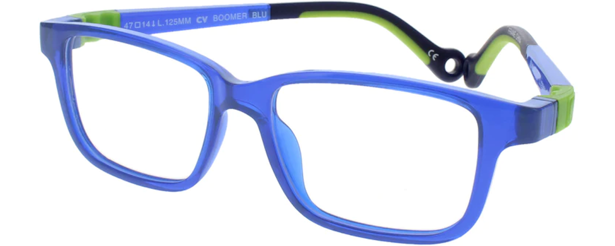 CORNFLOWER BLUE TRANSPARENT