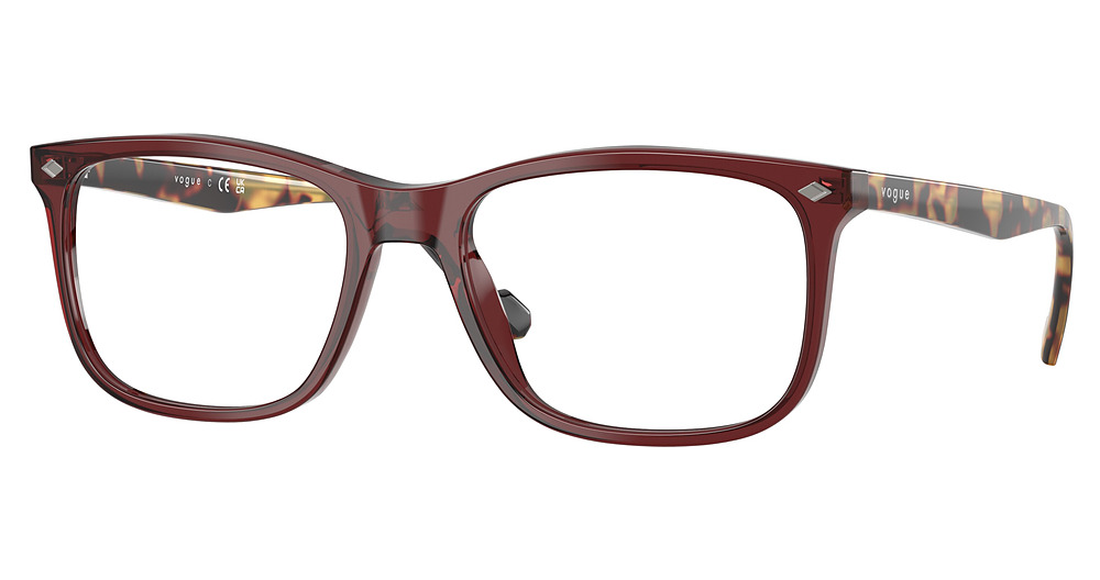 TRANSPARENT BORDEAUX