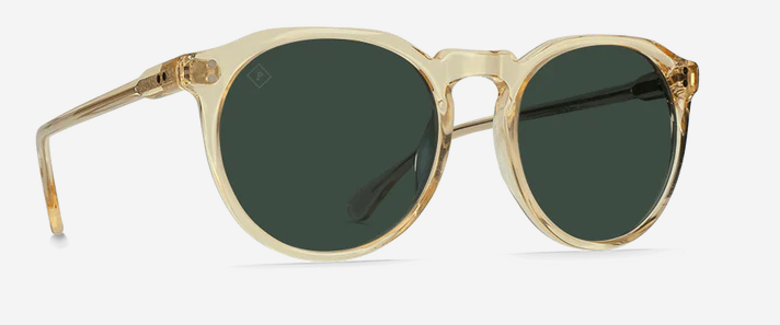 Champagne Crystal/Green