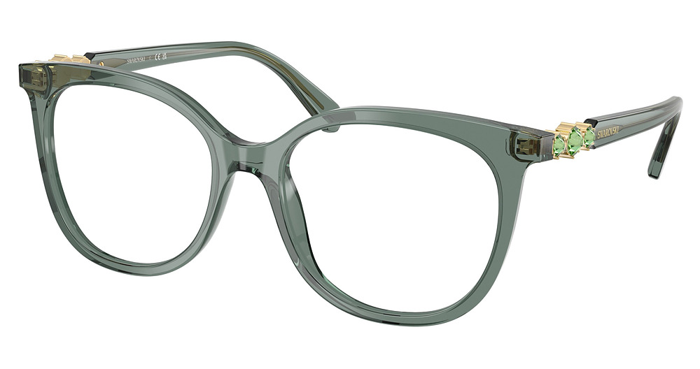 TRANSPARENT GREEN