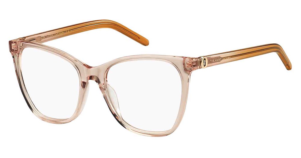 Marc Jacobs MARC 600 square eyeglasses in Oranbeige