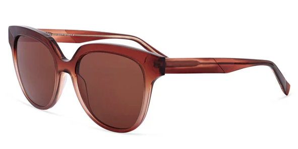 BROWN / Plum