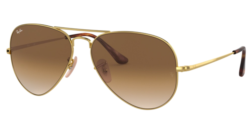 ARISTA / CLEAR GRADIENT BROWN