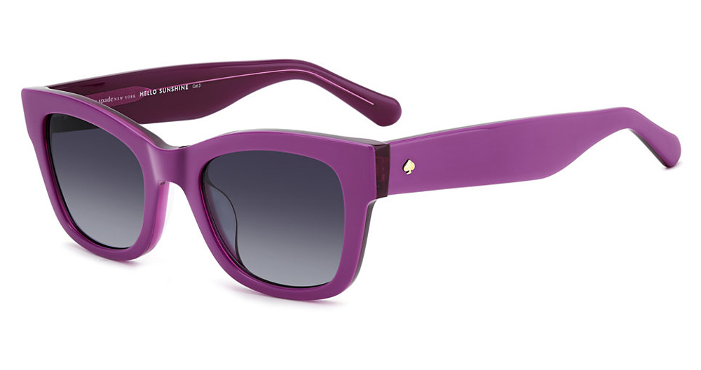 PINK / DARK GREY SHADED