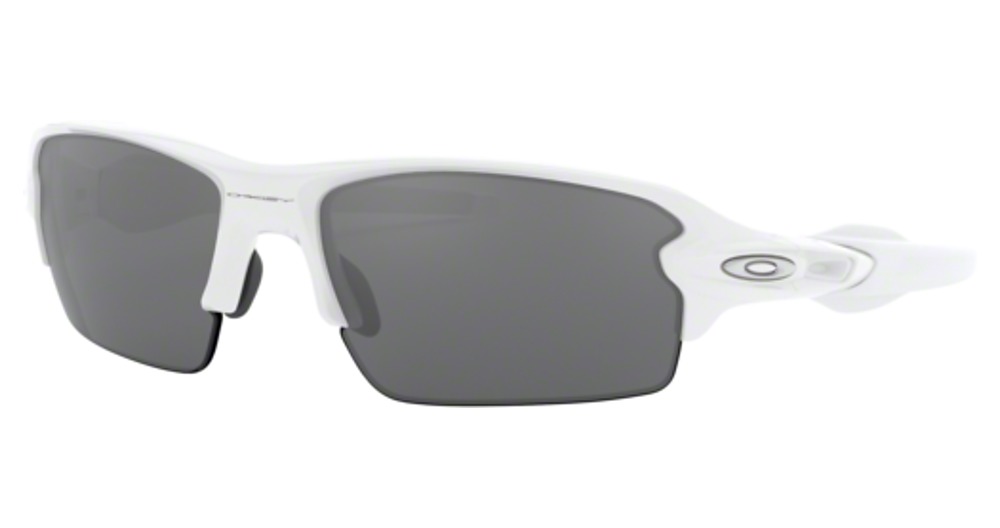 POLISHED WHITE / SLATE IRIDIUM