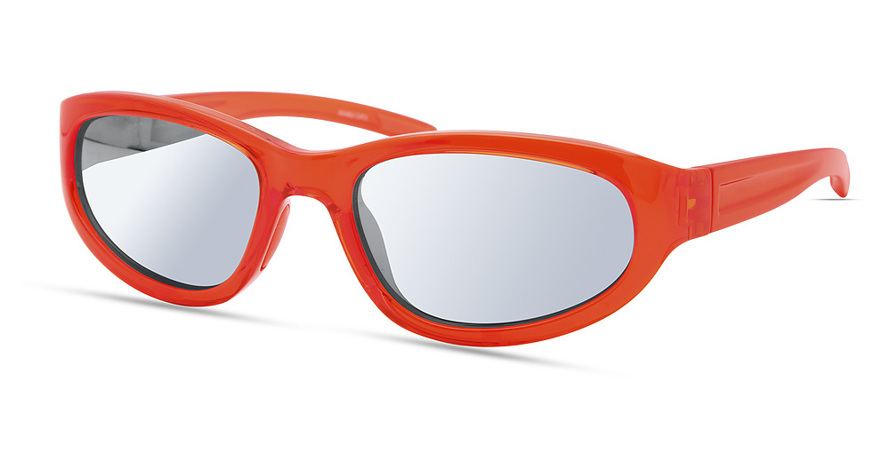 NEON ORANGE