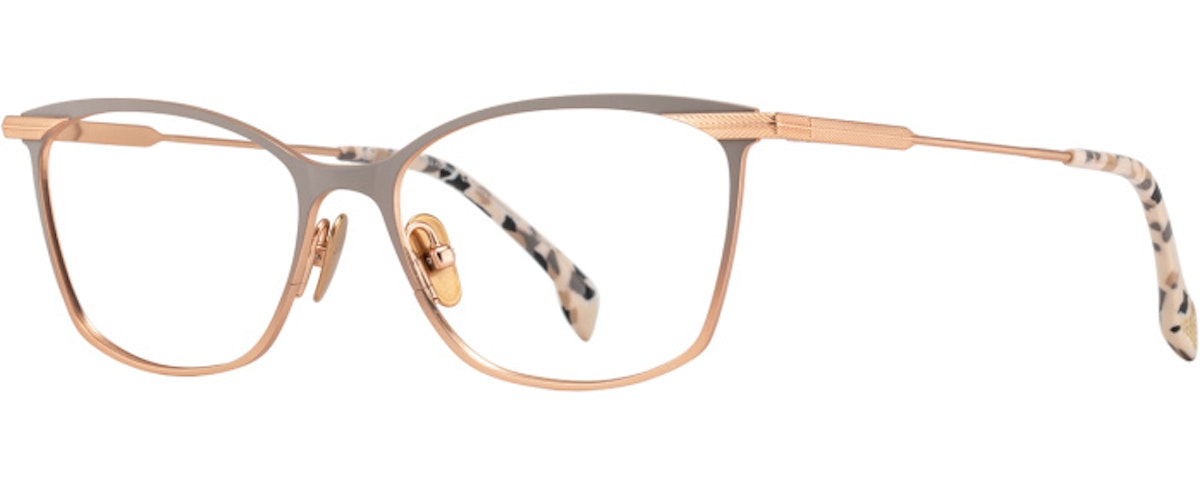 Taupe Rose Gold