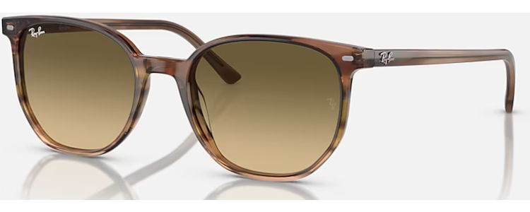 STRIPED BROWN GRADIENT G / BROWN VINTAGE GRADIENT BLACK