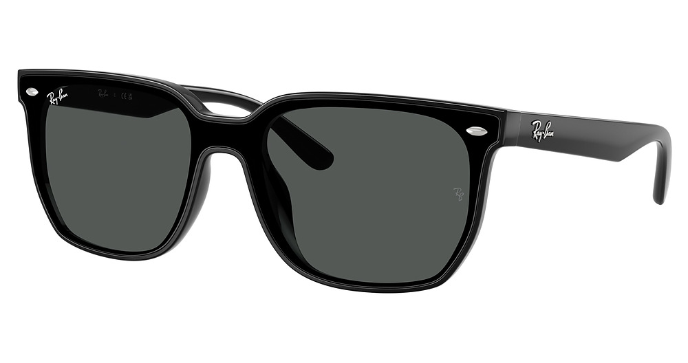 BLACK / DARK GREY