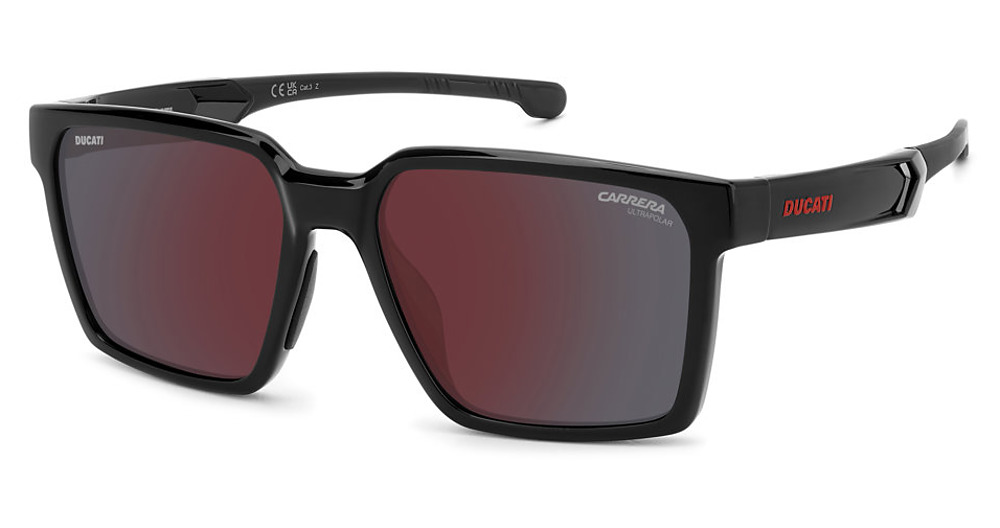 BLACKRED / RED MIRROR PZ HIGHTCONTRAST AR