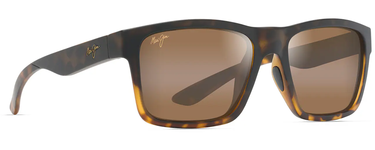 Black with Tortoise lower rim & temple tips / HCL® Bronze