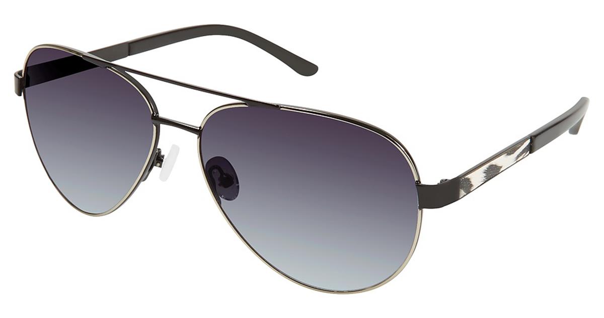 BLACK/GUNMETAL