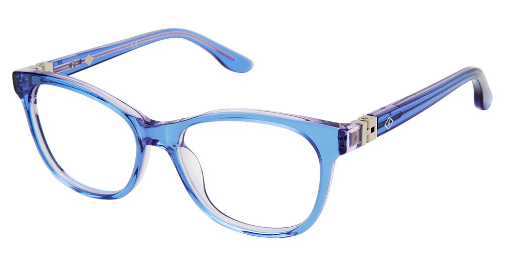 TRANS BLUE