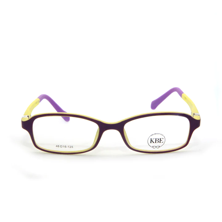 Purple Yellow