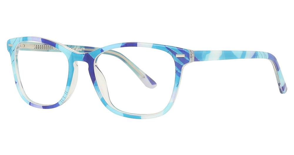 CRYSTAL / BLUE