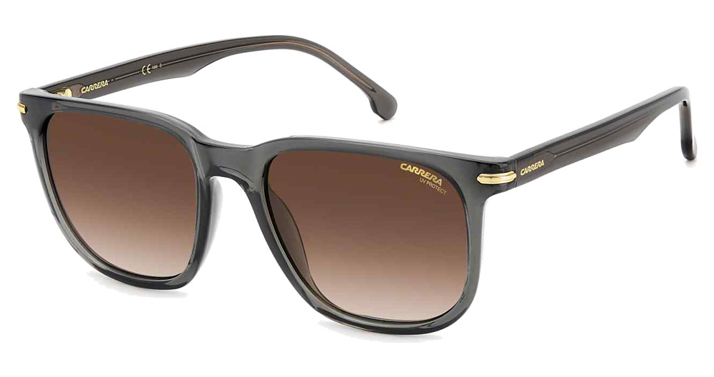 GREY / BROWN SHADED