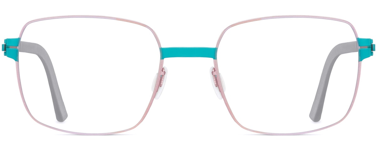 CYAN/BLUSH