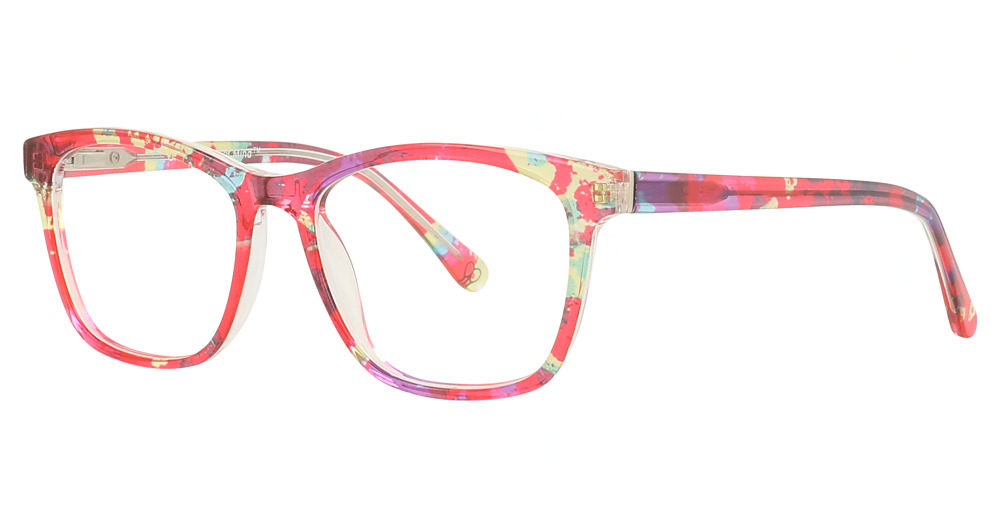 CLEAR/SPLATTER