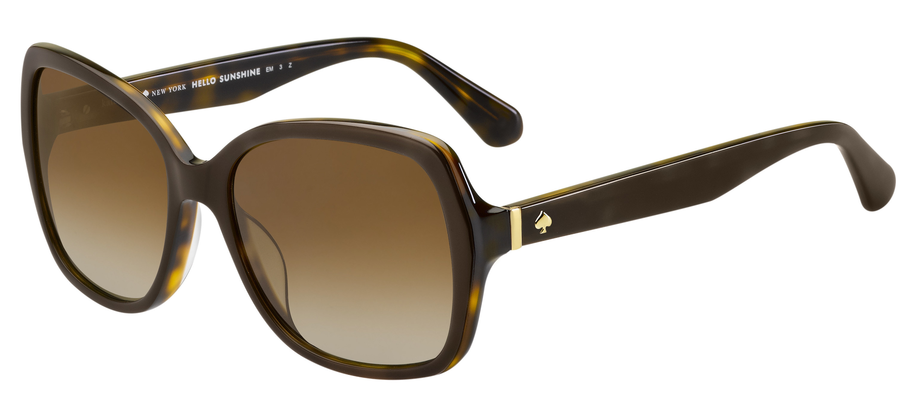 Brown Havana (LA Brown Gradient Polz)