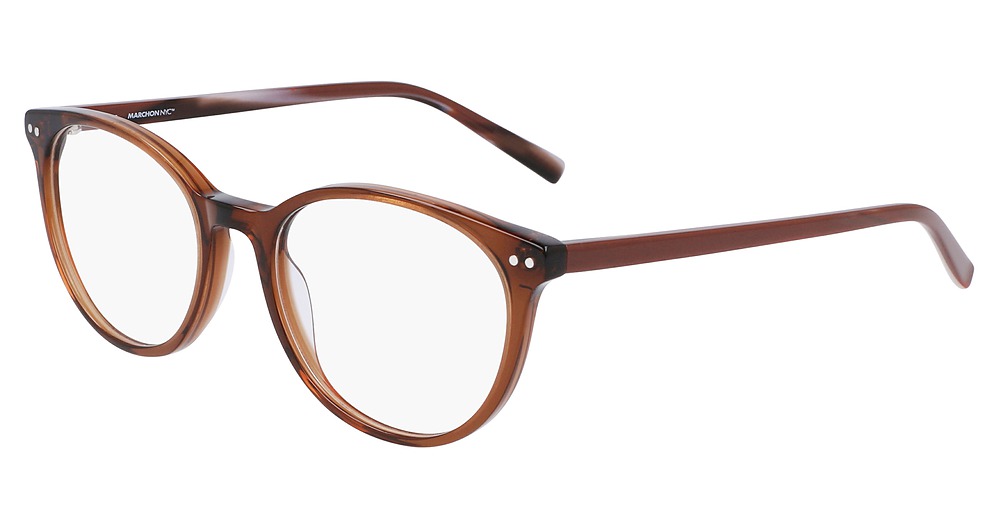 BROWN CRYSTAL/HORN