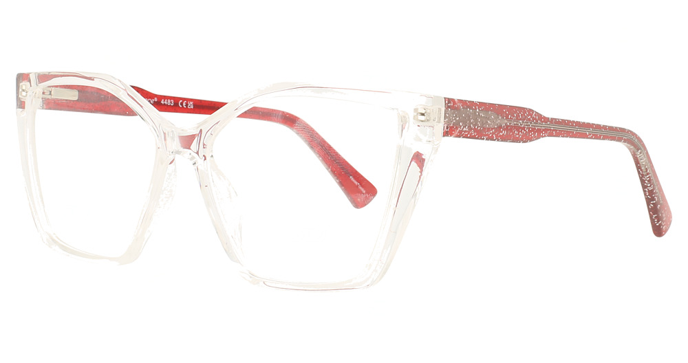 Crystal Red