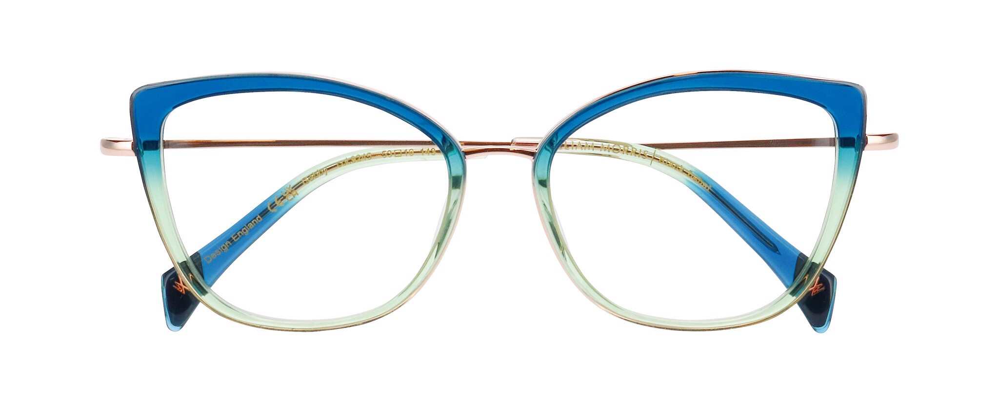AQUA GRADIENT TRANSPARENT