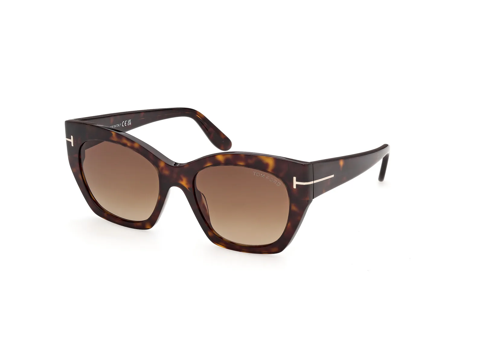 dark havana / gradient brown
