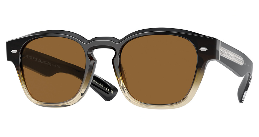 KONA GRADIENT / TRUE BROWN