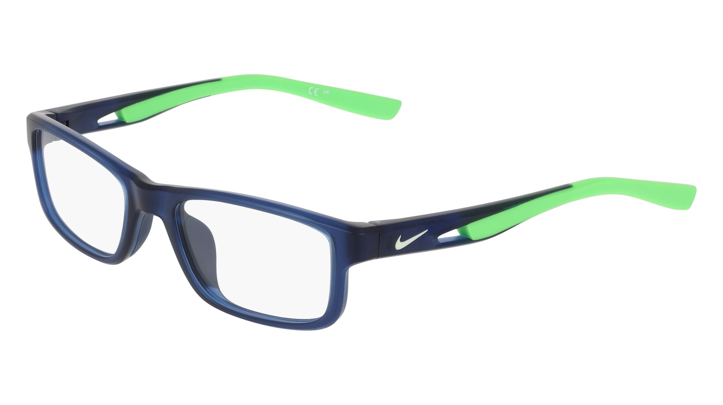 MATTE MIDNIGHT NAVY/GREEN