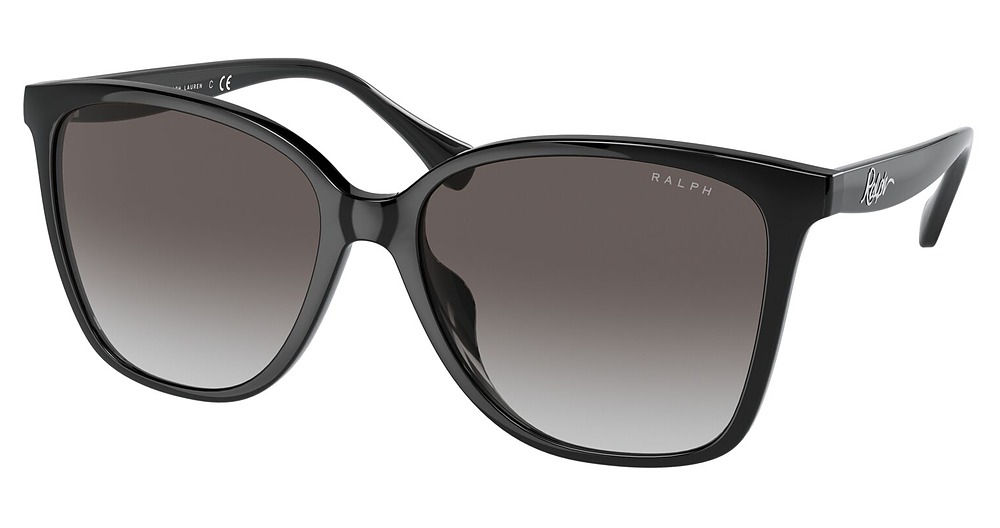 SHINY BLACK / GRADIENT GREY
