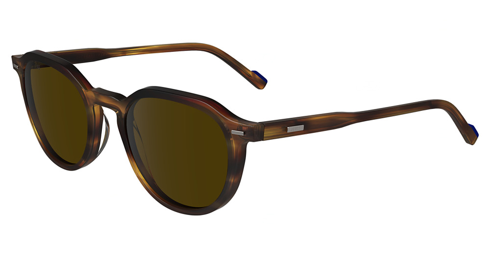 STRIPED BROWN