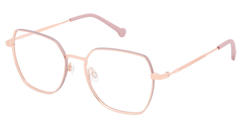 ROSE GOLD LILAC