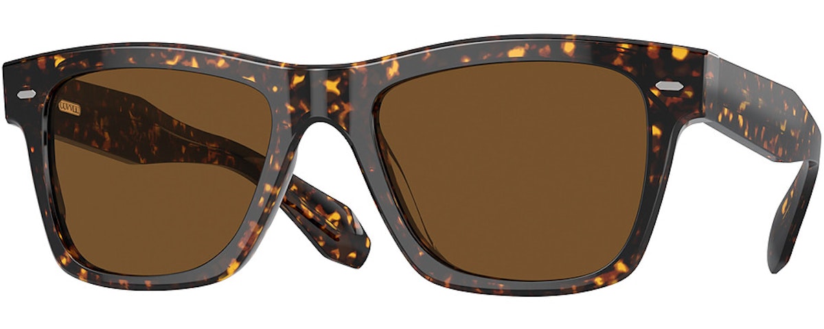 ATAGO TORTOISE / TRUE BROWN POLAR