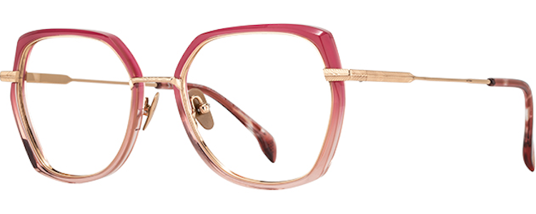 Flamingo Rose Gold