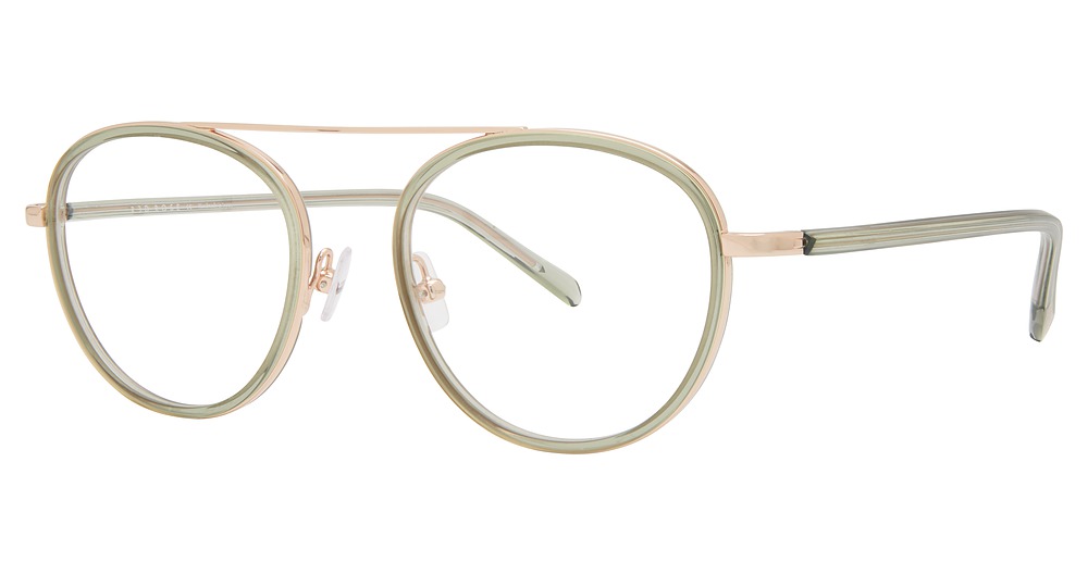 ROSE GOLD/OLIVE
