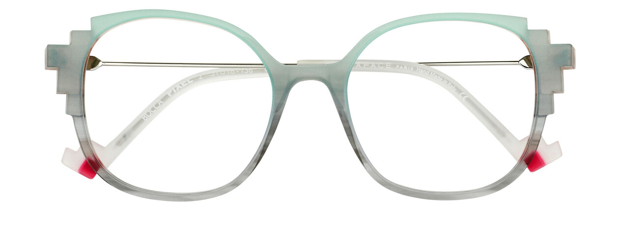 Almond Green/Grey Degrade