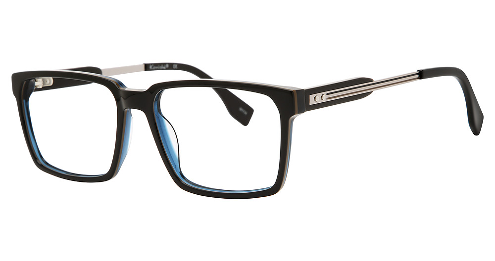 Black/Blue
