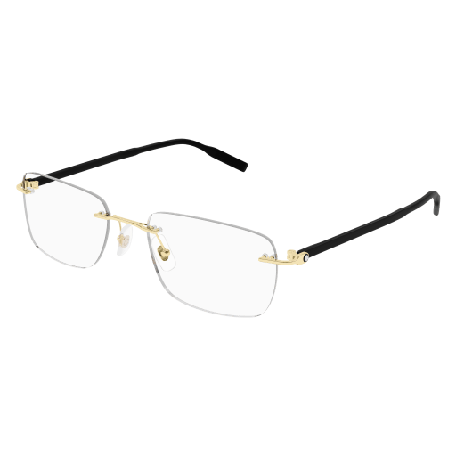 GOLD-BLACK-TRANSPARENT