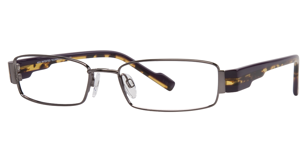 Gunmetal/Purple,Tortoise