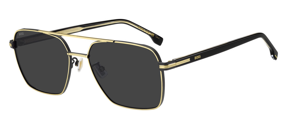 BLK GOLD B / GREY