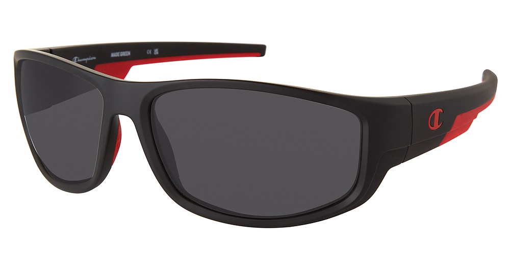 MATTE BLACK / DARK GREY
