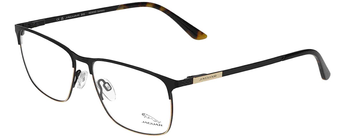 BLACK - GOLD