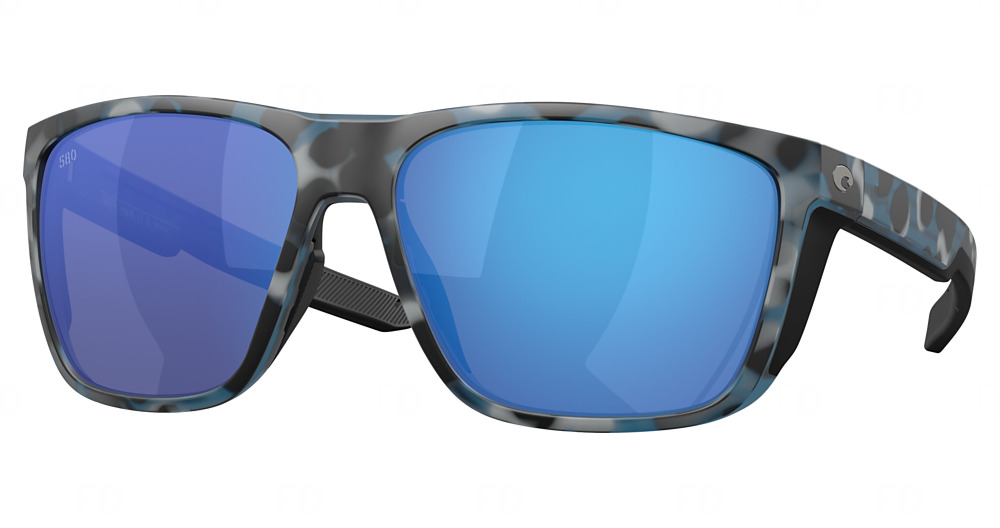 DEEP WATER CAMO / BLUE MIRROR 580G