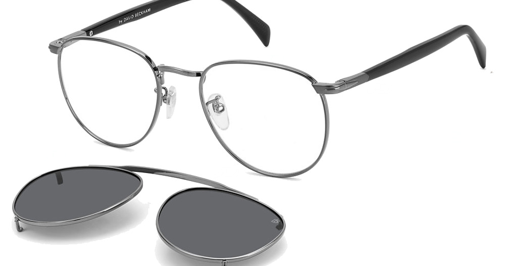 DKRUTHEN / GREY POLARIZED
